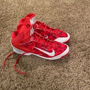 Nike Hurrache baseball cleats